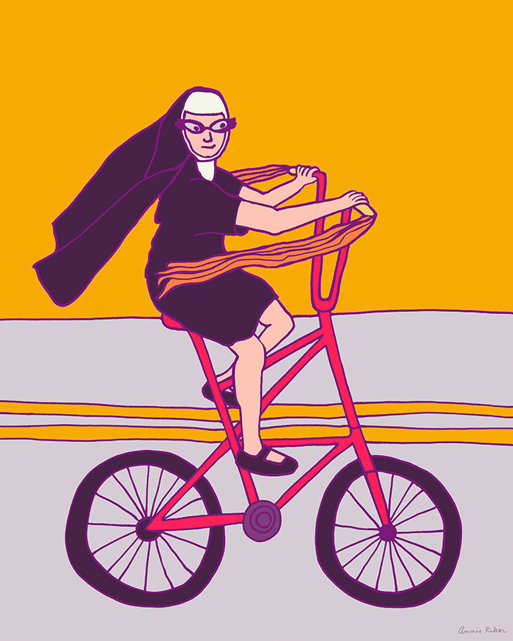 Annie Riker Print