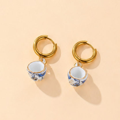 Tea Party Dangles