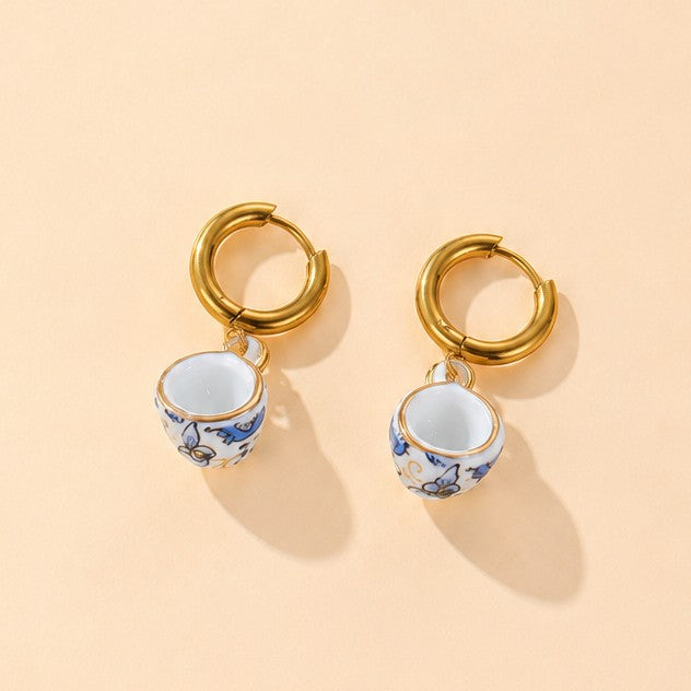 Tea Party Dangles
