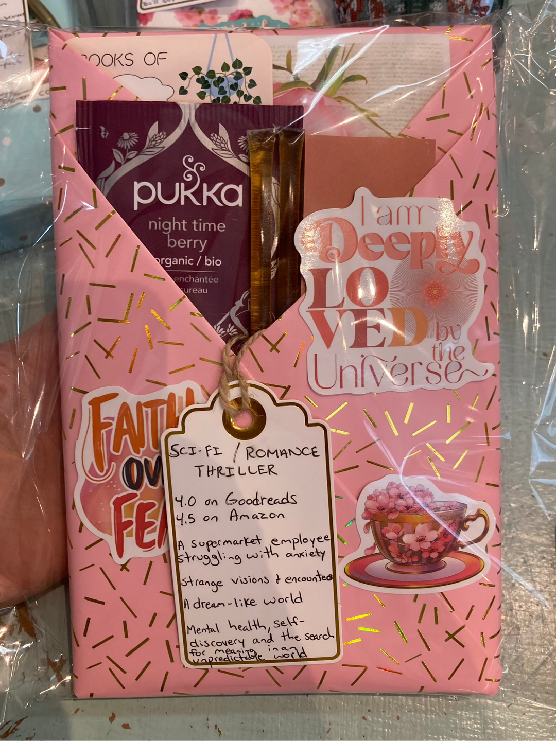 Blind Date With A Book