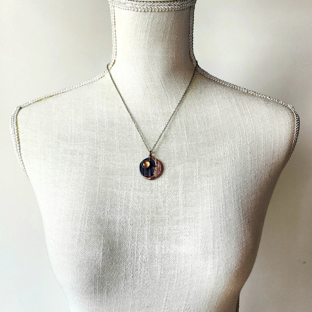Citrine Goodnight Moon