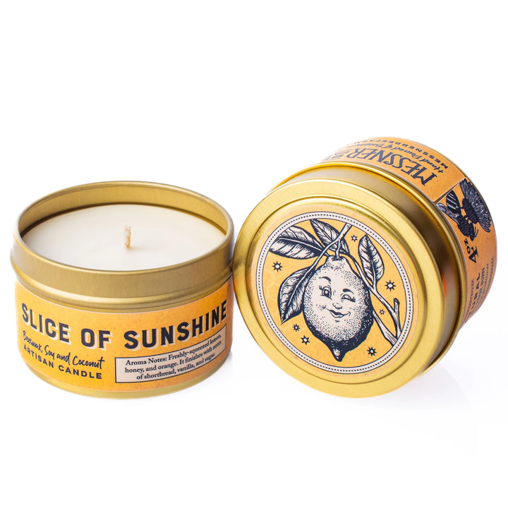 Slice Of Sunshine 4oz Candle