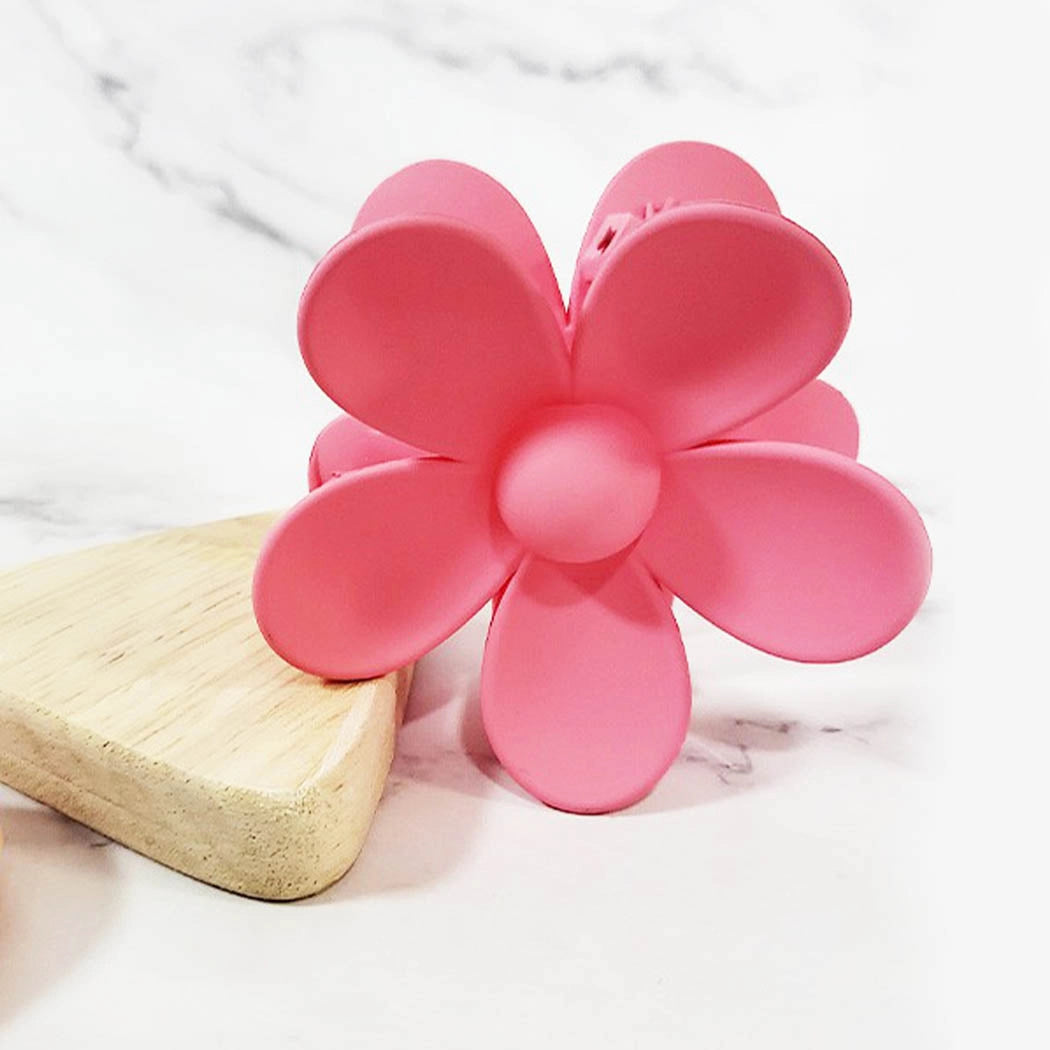Daisy Hair Clip - Summer