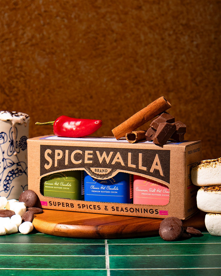 Spicewalla - Hot Chocolate Collection