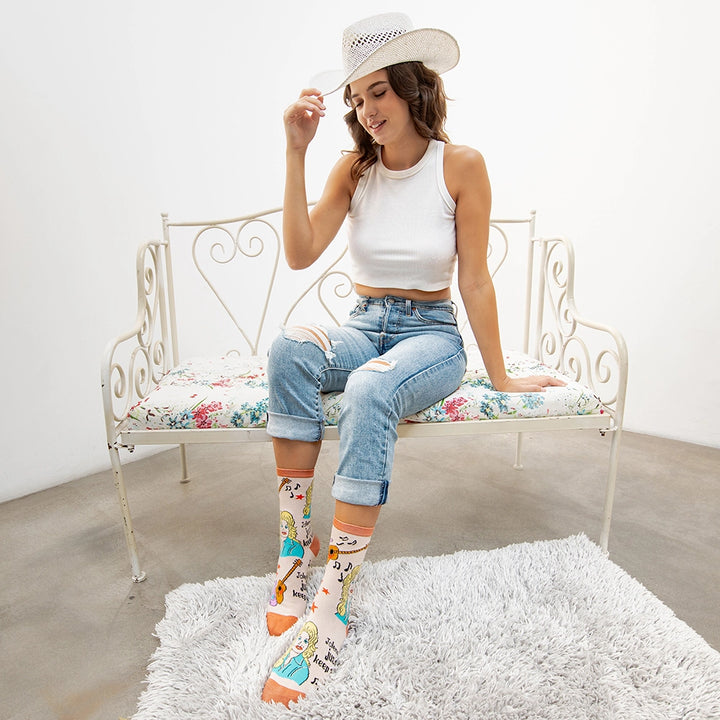 Funky Everyday Socks