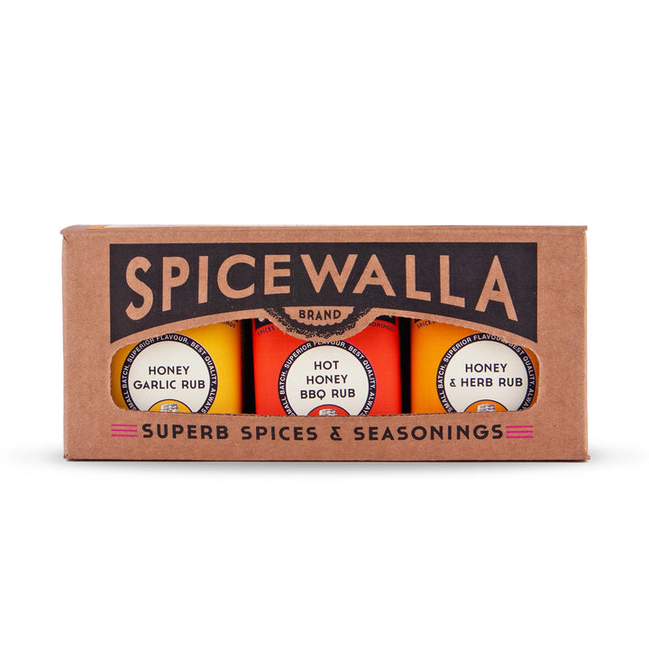 Spicewalla - The Honey Collection