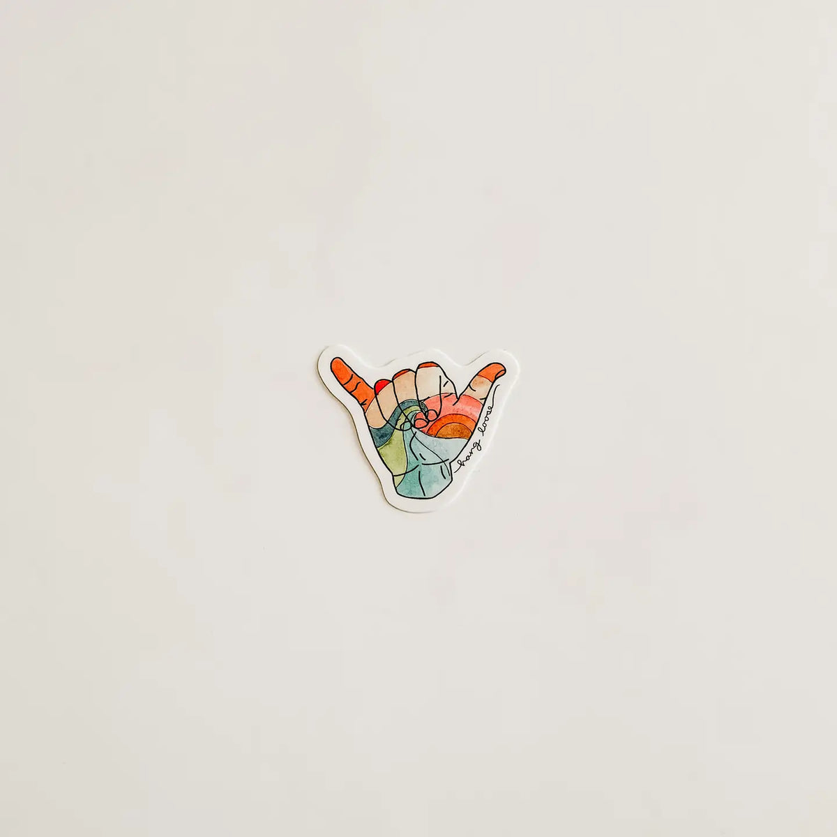 Outdoor Mini Sticker Collection
