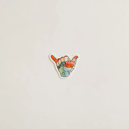 Outdoor Mini Sticker Collection