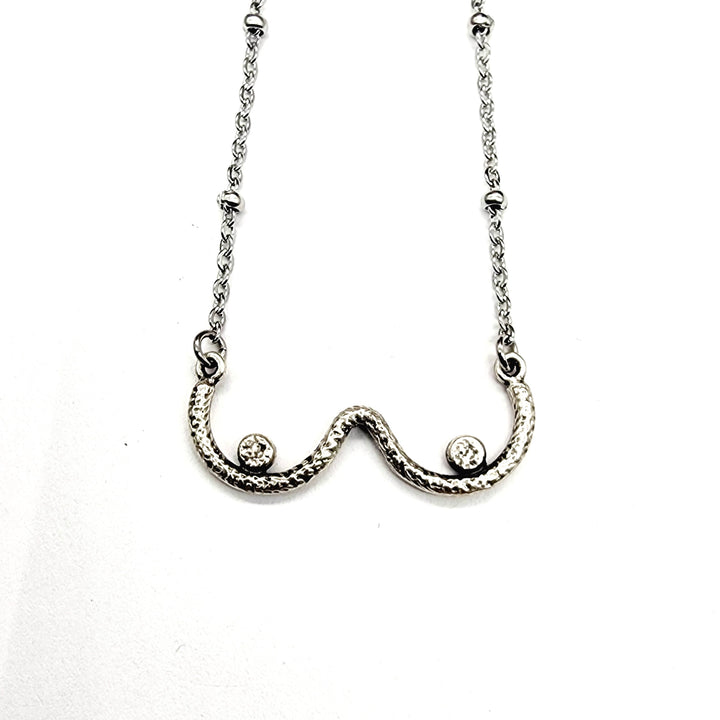 Chest Piece: For The Fearlessly Feminine