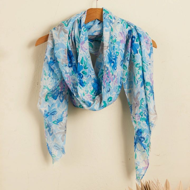 Flora Scarf