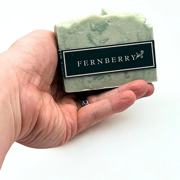 Eucalyptus + Spearmint - Artisanal Bar Soap