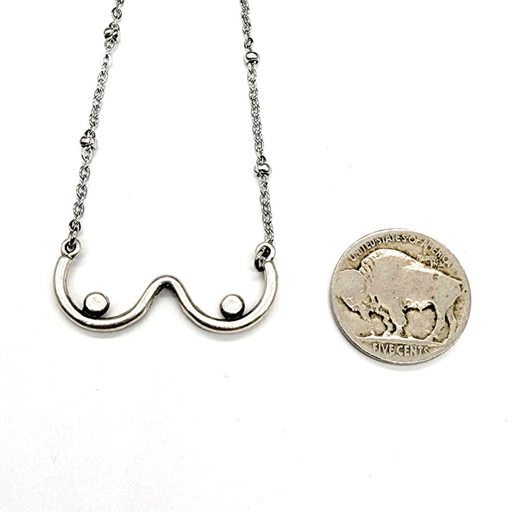 Chest Piece: For The Fearlessly Feminine
