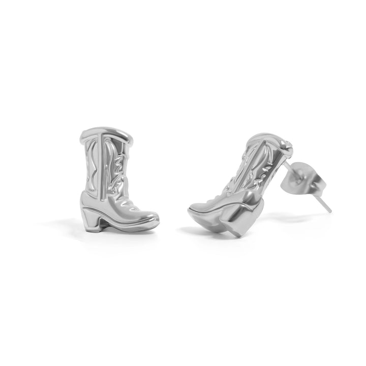 Dolly Boots Studs - Surgical Grade Steel