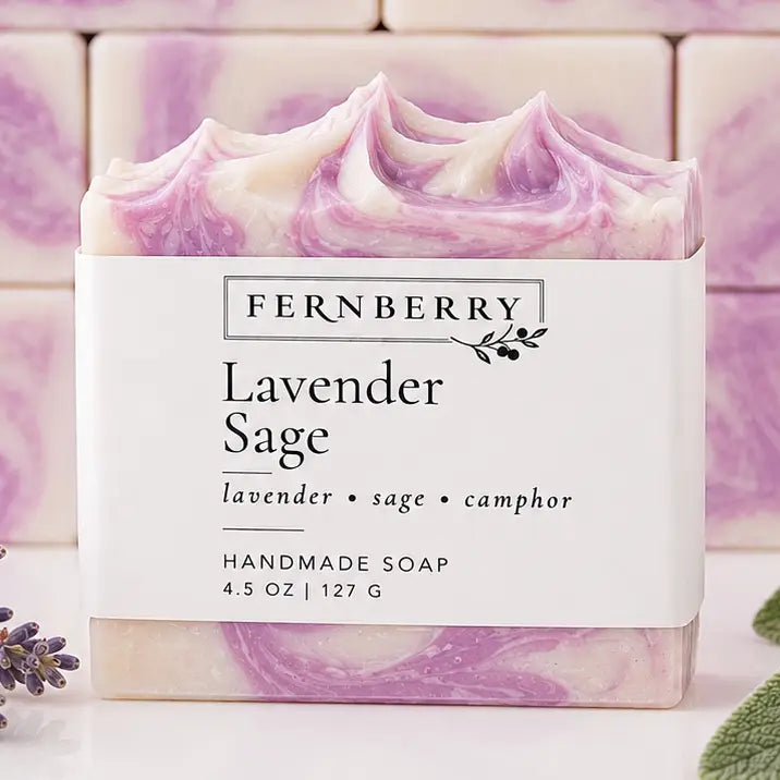 Mountain Magic - Artisanal Bar Soap