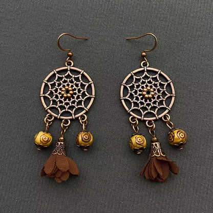 Vintage Bohemian Dangles