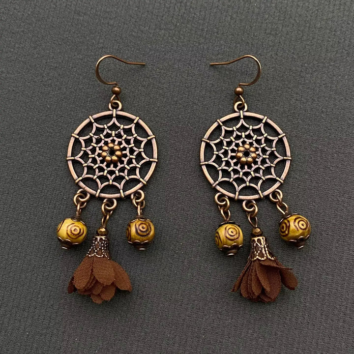 Vintage Bohemian Dangles