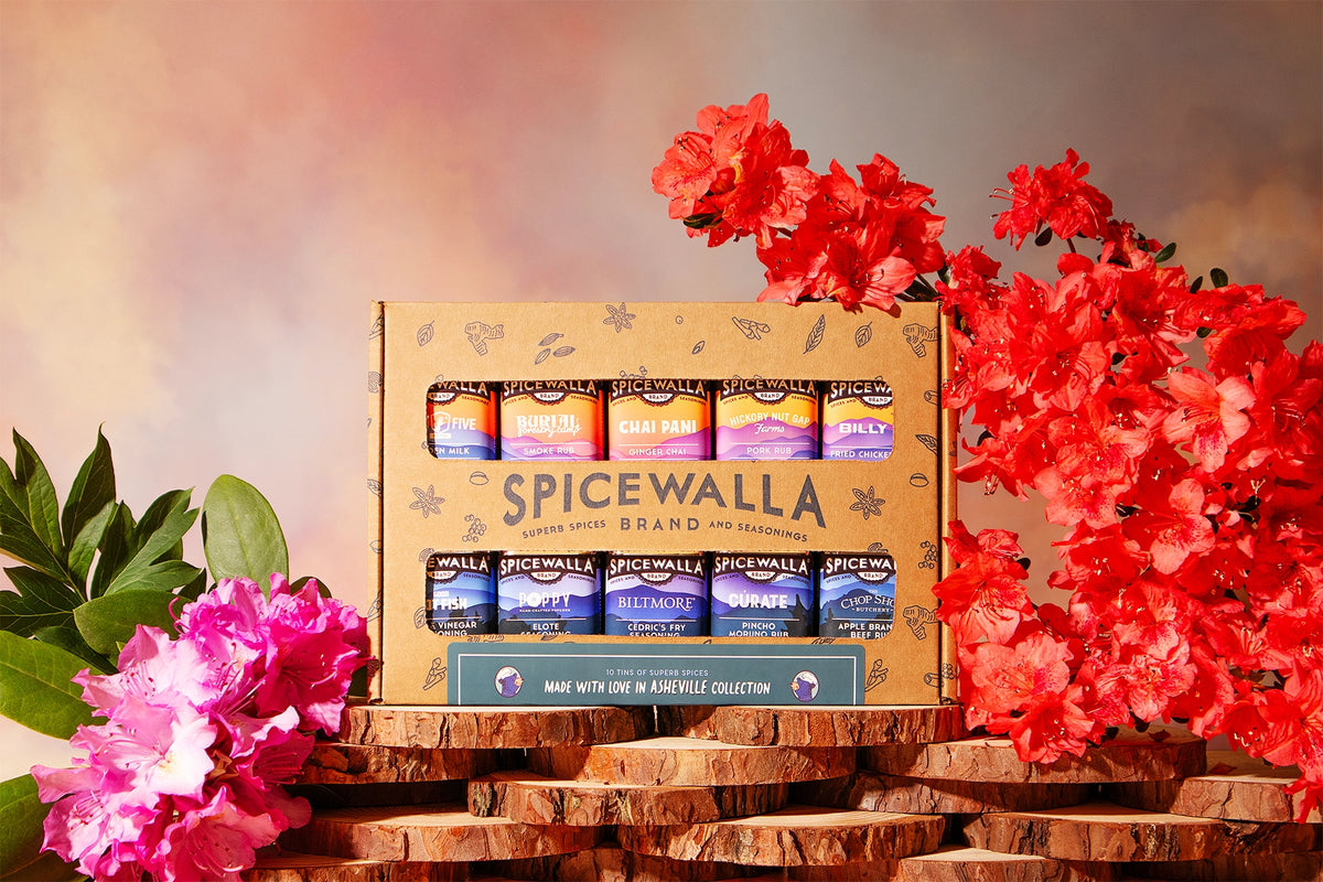 Spicewalla - Made With Love In Asheville