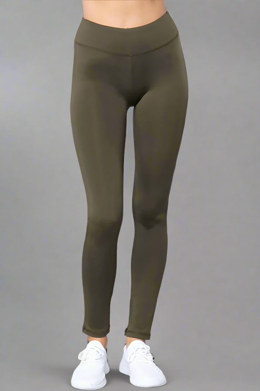 Ankle Length Workout Pant