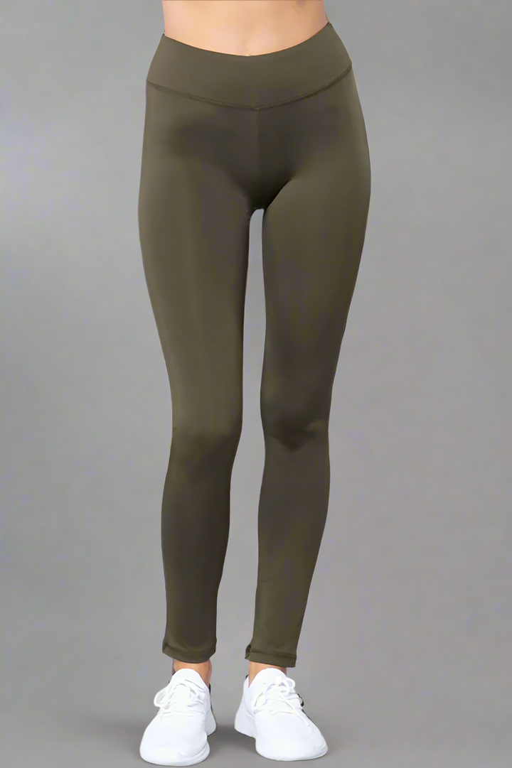 Ankle Length Workout Pant