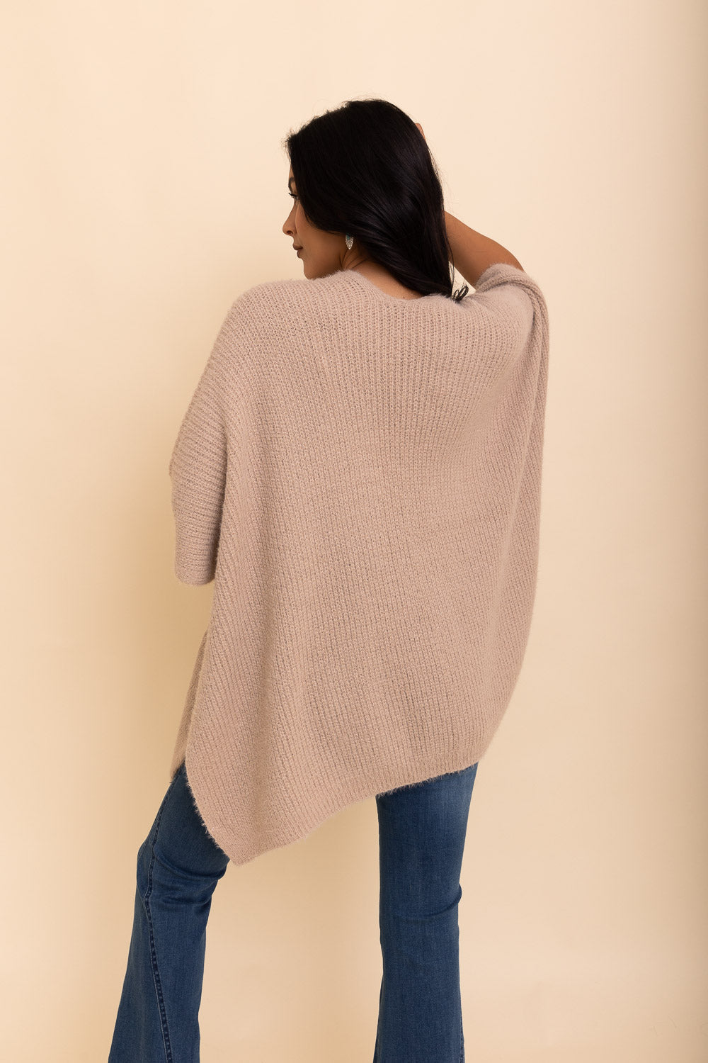 Chic Bouclé Cardigan