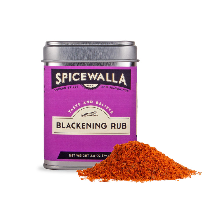 Spicewalla - Black Rub