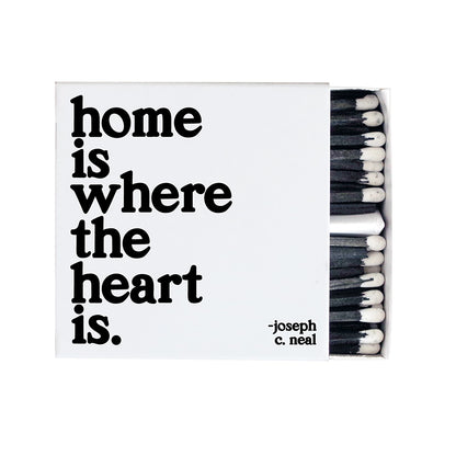 Inspirational Matchboxes