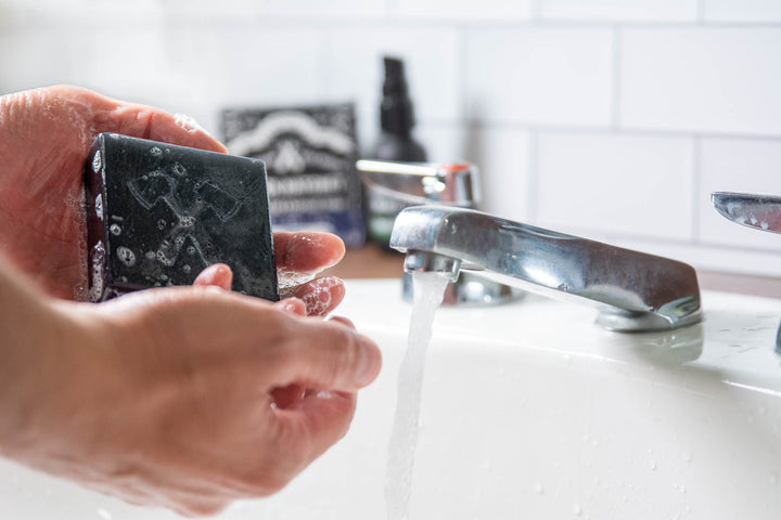 Charcoal  Soap Bar - Bear Whisperer
