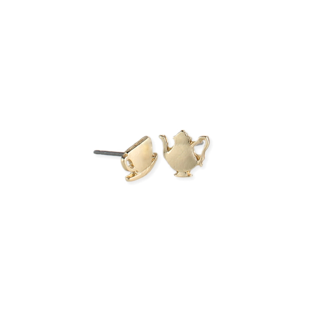 Book Lovers Stud Earring Set
