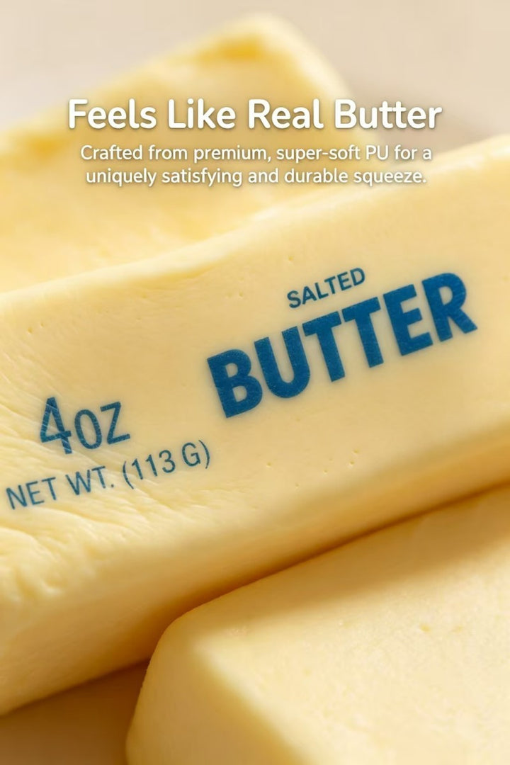 Stick Of Butter Sensory Toy