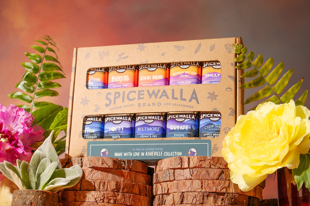 Spicewalla - Made With Love In Asheville