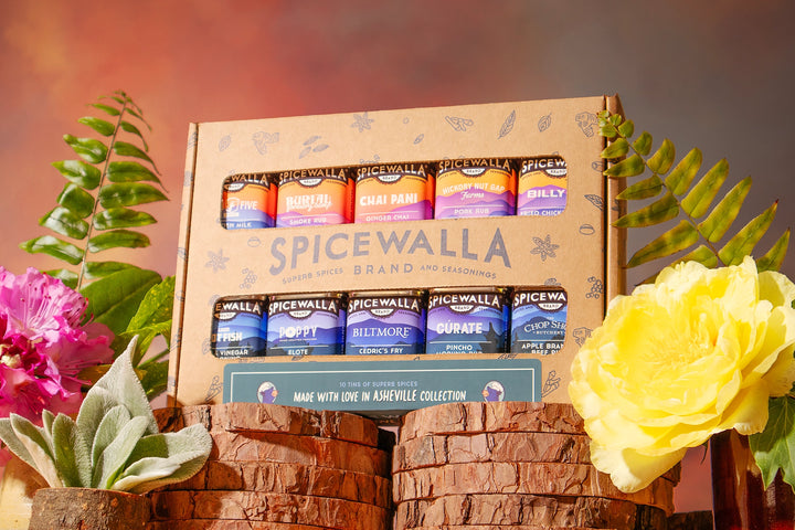 Spicewalla - Made With Love In Asheville