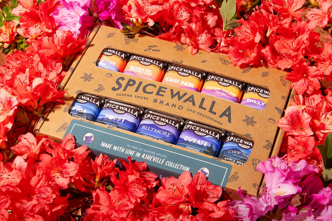 Spicewalla - Made With Love In Asheville