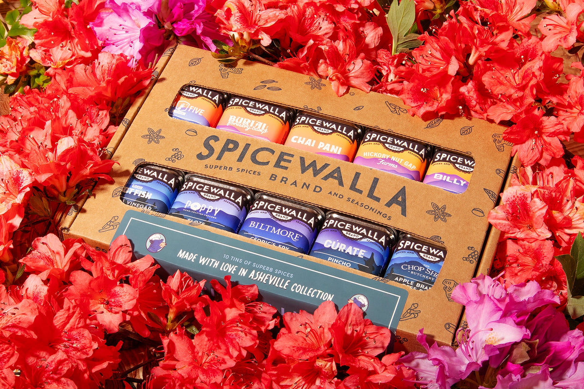 Spicewalla - Made With Love In Asheville