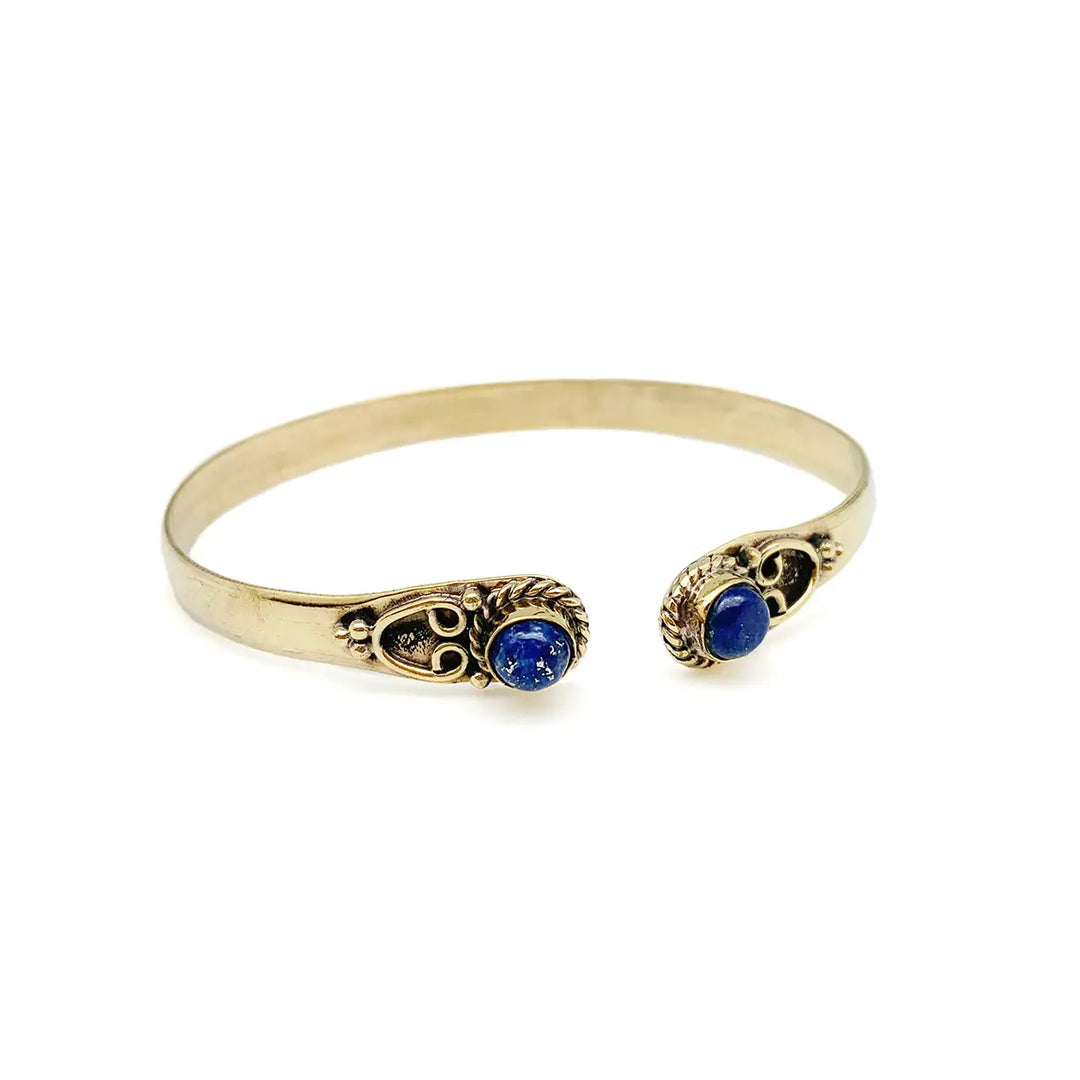 Tanvi Gemstone Bangle