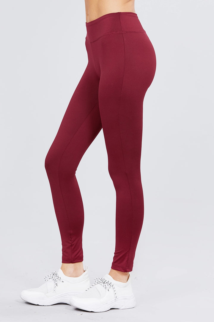 Ankle Length Workout Pant