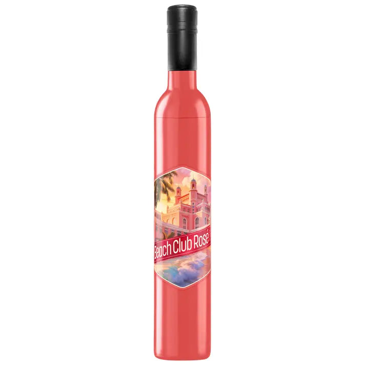 Wine Bottle Umbrella - Chateau Collection