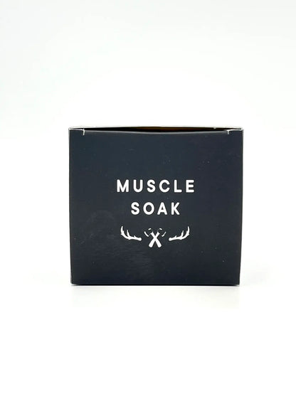 Black Hatchet Bath Bomb - Muscle Soak