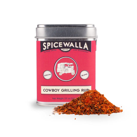 Spicewalla - Cowboy Grilling Rub