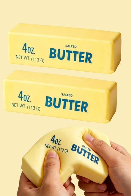Stick Of Butter Sensory Toy