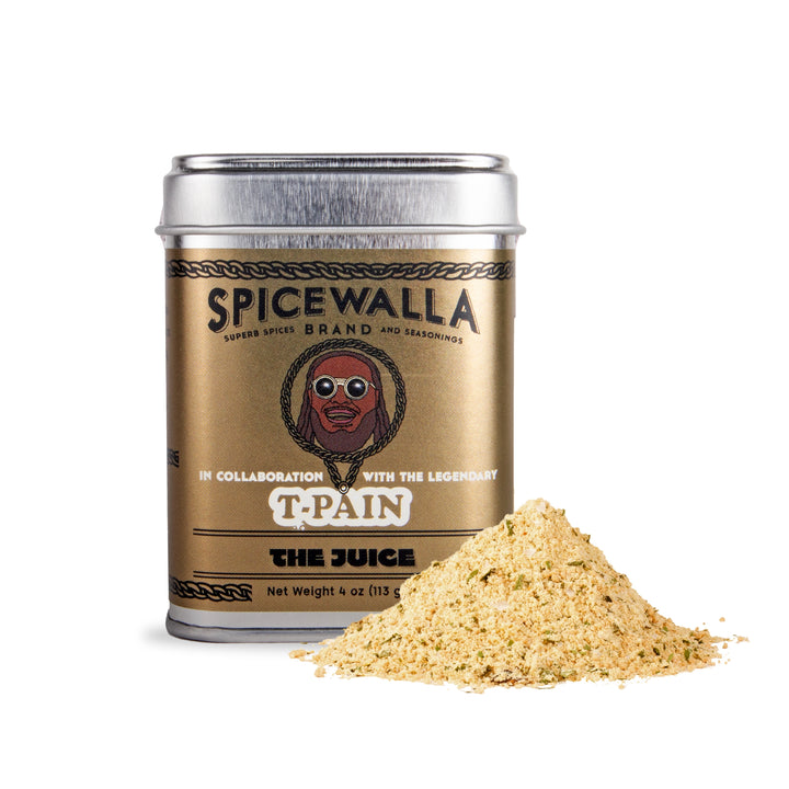 Spicewalla - T-Pain 'The Juice'