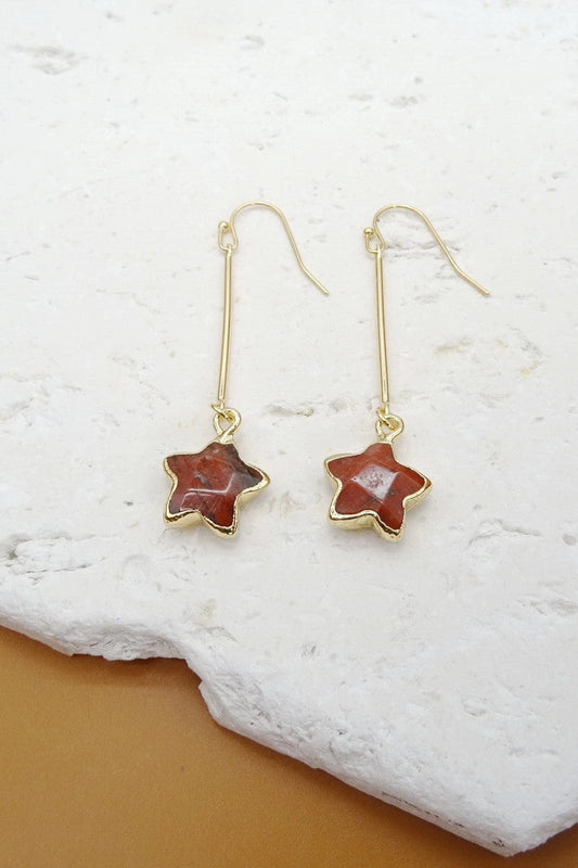 Stone Star Drops