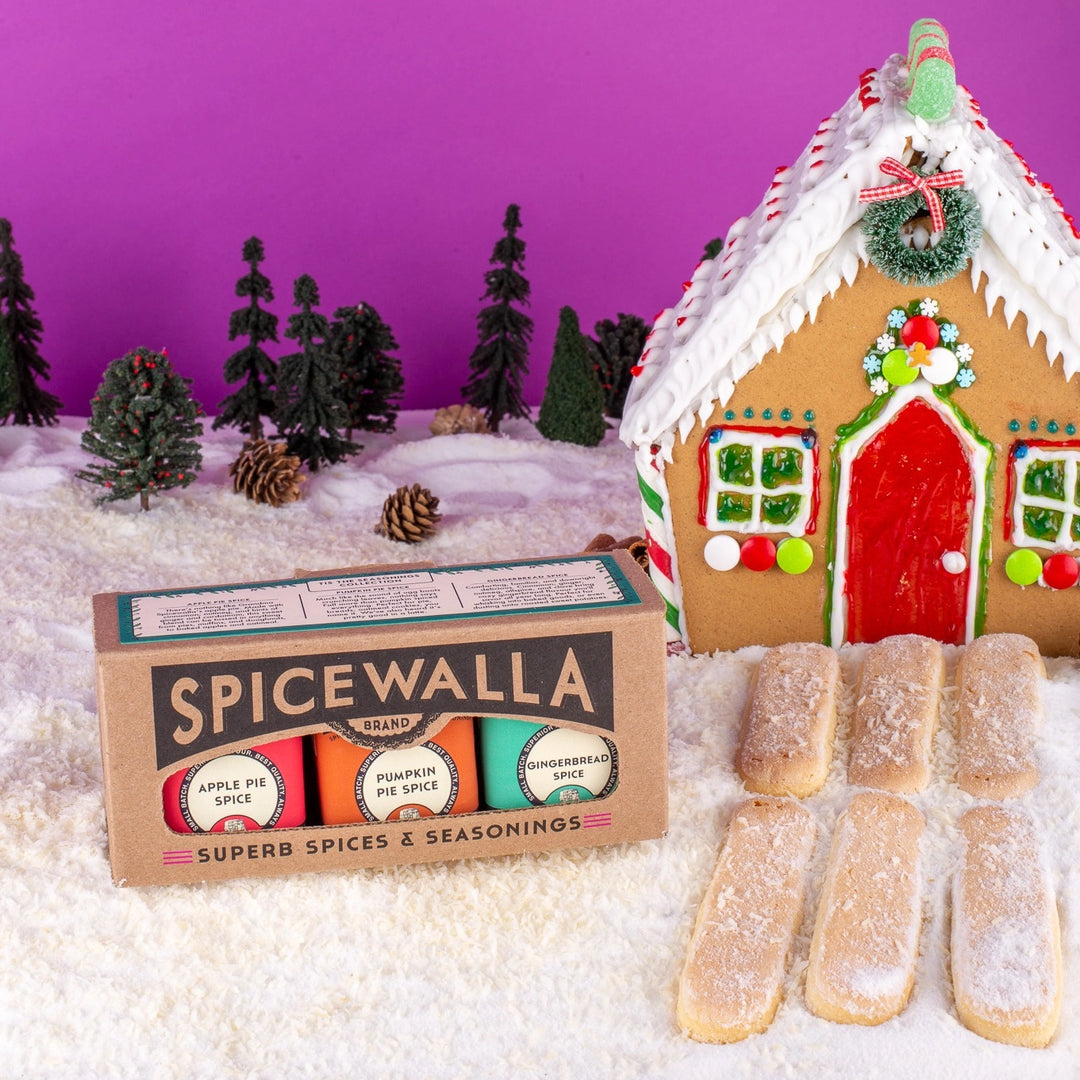 Spicewalla - Holiday Baking Collection