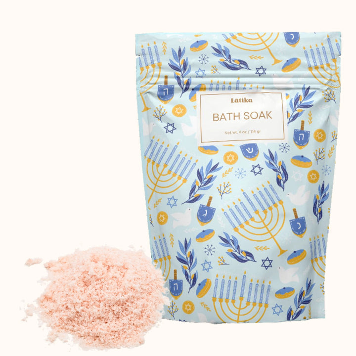 Hannukah Holiday Bath Soak