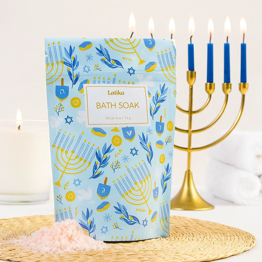 Hannukah Holiday Bath Soak