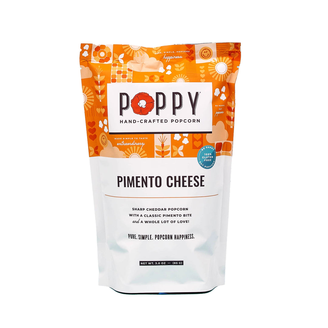 Handcrafted Popcorn - Pimento Cheese