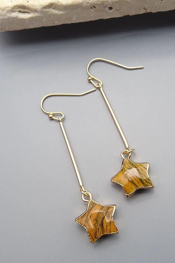 Stone Star Drops