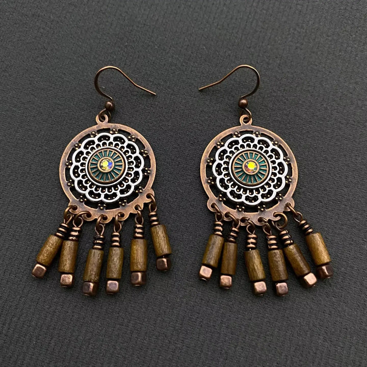 Vintage Bohemian Dangles