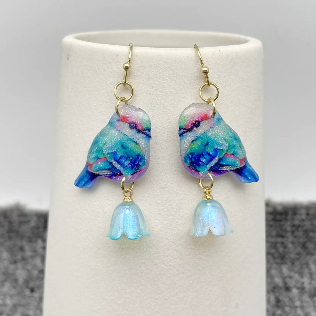 Pretty Little Birdie Dangle