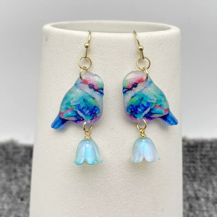 Pretty Little Birdie Dangle