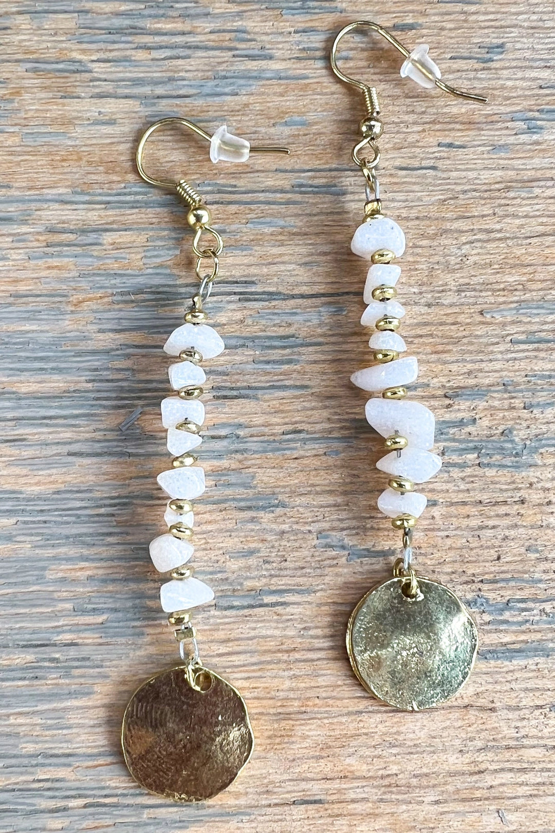 Pebbles + Charm Dangles